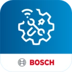 bosch easyservice android application logo